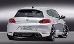 Volkswagen Scirocco by Caractere 2009 года